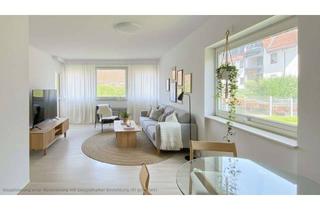 Wohnung kaufen in 79853 Lenzkirch, 3-Zimmer-Wohnung mit viel Potenzial im Luftkurort Lenzkirch