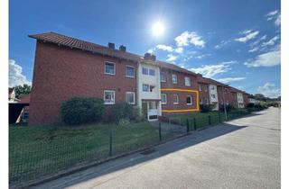 Wohnung kaufen in Kuhbrücken, 21423 Winsen, Attraktive und sanierte 3-Raum-Wohnung mit Balkon und Einbauküche in Winsen (Luhe)
