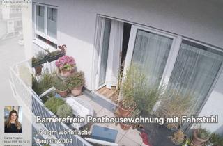 Penthouse kaufen in 44649 Wanne, Zur Eigennutzung - Penthousewohnung mit exklusivem Zugang über den Fahrstuhl