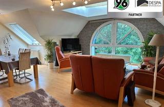 Penthouse kaufen in 30926 Seelze, Penthouse-Maisonette-Wgh in Seelze mit Garage, ruhige Lage