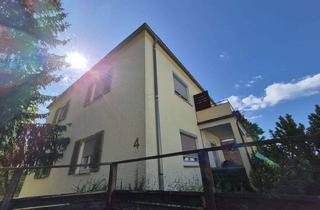Wohnung kaufen in 97980 Bad Mergentheim, Charmante 4-Zimmer-Wohnung mit Balkonblick über Bad Mergentheim, 2024 neu saniert