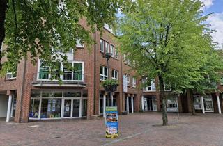 Wohnung kaufen in Marktstraße, 27711 Osterholz-Scharmbeck, Traumhafte Obergeschosswohnung im Herzen von Osterholz-Scharmbeck..