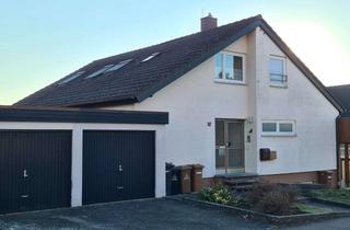 Wohnung kaufen in Berchtenstraße 92, 89520 Heidenheim, 4 Zi-Wohnung (100qm) im Erdgeschoss und 2 Zi-Wohnung (45 qm) im DG in bester Wohnlage Heidenheims