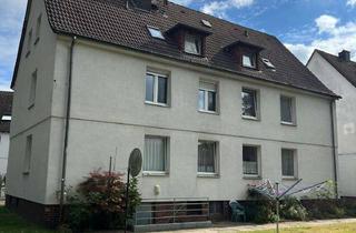 Wohnung kaufen in Schwanenwiese, 59557 Lippstadt, Gemütliche 3-Zimmer Erdgeschosswohnung in ruhiger Lage