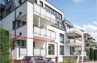 Wohnung kaufen in 79249 Merzhausen, Großzügige, moderne 3-Zimmer EG-Wohnung (Hochparterre) mit Balkon und Terrasse