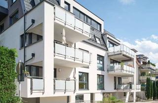 Wohnung kaufen in 79249 Merzhausen, Großzügige, moderne 3-Zimmer EG-Wohnung (Hochparterre) mit Balkon und Terrasse