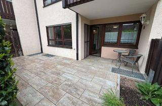 Wohnung kaufen in 72379 Hechingen, Moderne 3,5-Raum-EG-Wohnung mit Terrasse und EBK in Hechingen