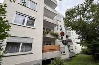 Wohnung kaufen in Ziegelstrasse 45, 73033 Göppingen, 3-Zimmer-Wohnung mit Balkon und Aufzug Rand Stadtzentrum