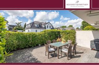 Wohnung kaufen in 23669 Timmendorfer Strand, Stilvolle Erdgeschosswohnung im Doppelhaus – mit Garten, Garage & Privatsphäre