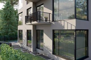 Wohnung kaufen in 16540 Hohen Neuendorf, Exklusiver 4-Zimmer-Wohntraum in der Berliner Vorstadt