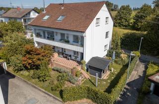 Wohnung kaufen in 76228 Palmbach, Raum für Familie und Lebensfreude: 4-Zi. ETW mit eigenem Garten , 2 Garagen und vieles mehr