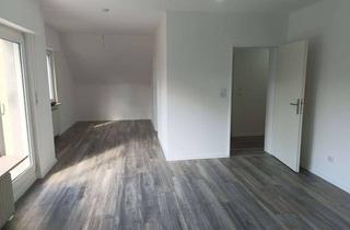 Wohnung kaufen in 58515 Lüdenscheid, 2,5 DG Wohnung - Renoviert & Provisionsfrei