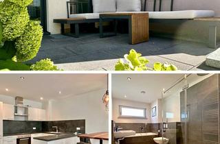 Wohnung kaufen in 83395 Freilassing, Exklusives Wohnen im Herzen von Freilassing – 3-Zimmer-Gartenwohnung