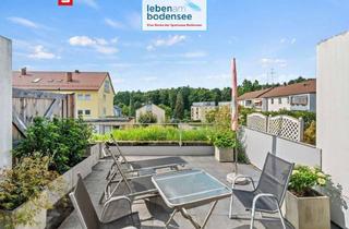 Wohnung kaufen in 88709 Meersburg, freundliche, möblierte 1,5-Zimmer-Wohnung mit Carport und großer Südterrasse