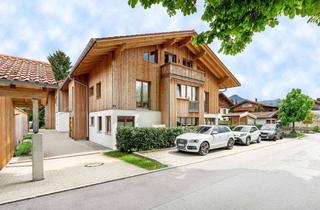 Wohnung kaufen in 83727 Schliersee, Erdgeschosswohnung in Süd-Ausrichtung. Mit Garten und Terrasse.