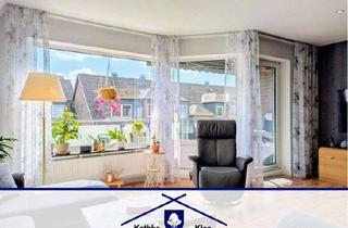 Wohnung kaufen in 28832 Achim, Moderne 3-Zimmer-Obergeschosswohung mit Südbalkon & Garage