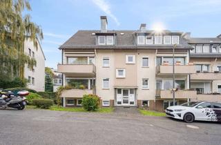 Wohnung kaufen in 42899 Lüttringhausen, Ihr Start ins Eigenheim: Apartment mit Terrasse in RS-Lüttringhausen
