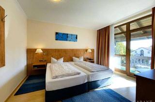Wohnung kaufen in 83043 Bad Aibling, Attraktives Hotelappartement in Bad Aibling - Investment mit Erholungseffekt