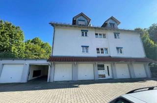 Wohnung kaufen in Günther-Grass-Weg, 89542 Herbrechtingen, 3-Zimmer-Wohnung mit Balkon und Garage