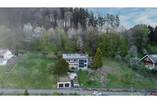 Wohnung kaufen in 69250 Schönau, Panoramahaus mit sagenhaftem Ausblick | Energieeffizient & am Waldrand | Garten,Balkone & Terrasse