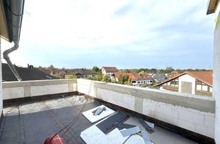 Penthouse kaufen in 63739 Aschaffenburg, Fünf-Zimmer-Penthousewohnung