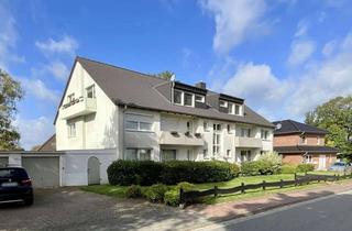 Wohnung kaufen in 27607 Langen, Geräumige Dachgeschosswohnung mitten in Langen