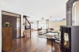 Wohnung kaufen in 74564 Crailsheim, Einmalige Gelegenheit: Exklusive, 2-stöckige 3,5-Zimmer-Wohnung mit traumhaftem Garten