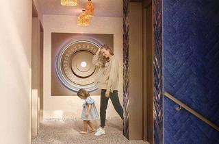 Wohnung kaufen in 85748 Garching, Kleines Refugium mit Privatgarten 2 Zimmer mit Terrasse und Bad