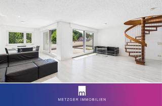 Penthouse kaufen in 71034 Böblingen, Einzigartige, großzügige 5,5 Zi.-Penthouse-Wohnung mit toller Aufteilung mit Dachterrasse und Balkon