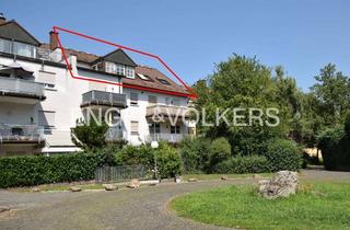 Wohnung kaufen in 63741 Damm, Sonnendurchflutete, großzügige Dreizimmerwohnung mit zwei Balkons