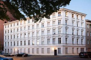 Wohnung kaufen in Mittelweg 53, 12053 Neukölln, Charmante Altbau-Kapitalanlage in begehrter Neuköllner Lage, vermietet!