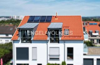 Wohnung kaufen in 93051 Kumpfmühl-Ziegetsdorf-Neuprüll, Lichtdurchflutete Dachgeschosswohnung mit ...