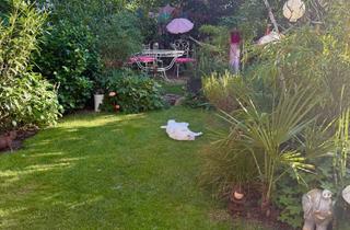 Wohnung kaufen in Frankenstraße 14, 91088 Bubenreuth, Charmante 2,5-Zimmer-Gartenwohnung mit Terrasse, Hobbyraum & 2 Stellplätzen in Bubenreuth