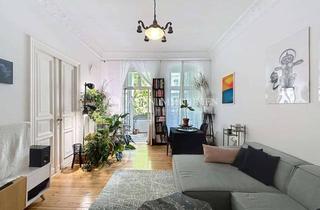 Wohnung kaufen in Rodenbergstraße, 10439 Prenzlauer Berg, Klassischer Charme & moderner Komfort im Herzen von Prenzlauer Berg