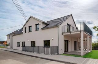 Wohnung kaufen in Steffenweg, 74206 Bad Wimpfen, Barrierefreie Erdgeschosswohnung mit großem, eigenem Garten!