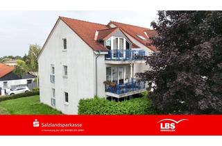 Wohnung kaufen in 39444 Hecklingen, Vermietete Dachgeschosswohnung