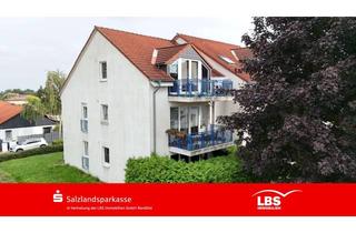 Wohnung kaufen in 39444 Hecklingen, Vermietete Dachgeschosswohnung