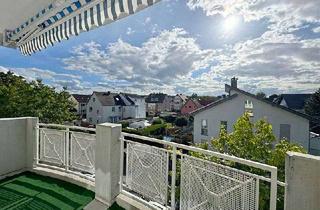 Wohnung kaufen in 53359 Rheinbach, 2-Zimmer-Wohnung mit Balkon in Rheinbach Stadt