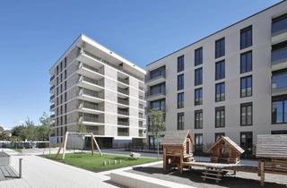 Wohnung kaufen in Kemptener Straße 3a, 88131 Lindau, Neubau: Charmante 2-Zimmerwohnung mit Blick ins Grüne | Wohnung A12