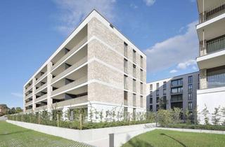 Wohnung kaufen in Kemptener Straße 3e, 88131 Lindau, Neubau: Moderne 4-Zimmerwohnung mit West-Loggia und weitem Blick in die Natur | Wohnung D89