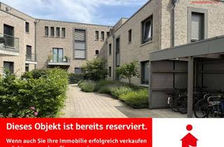 Wohnung kaufen in 26125 Nadorst, Neuwertige EG-Wohnung mit Gartenbereich