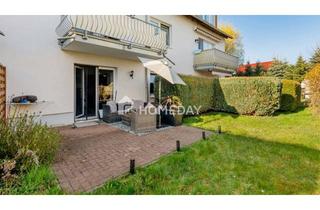 Wohnung kaufen in 99099 Niedernissa, Charmante 1-Zimmer-Wohnung mit Terrasse & Stellplatz in Erfurt-Windischholzhausen