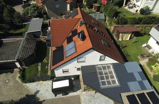 Wohnung kaufen in 72657 Altenriet, RUHIGE ZENTRALE WOHNLAGE Großzügige 6,5 ZIMMER WOHNUNG - HERZLICH WILLKOMMEN IN ALTENRIET