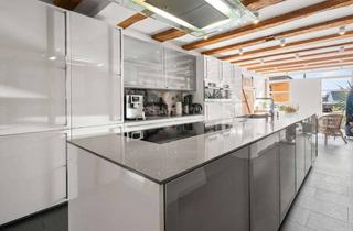 Wohnung kaufen in 78234 Engen, Arbeit und Leben in historischen Räumen - attraktiv gestaltet - im Hegau! Provisionsfrei!