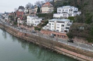 Penthouse kaufen in 69120 Neuenheim, Penthouse der Extraklasse | Altersgerecht, großzügiger Balkon & traumhafte Aussicht | TG & Aufzug