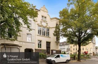 Wohnung kaufen in 53113 Bonn, Stilvolle Maisonette-Wohnung in denkmalgeschütztem Altbau in Bonn-Süd! 360° Begehung