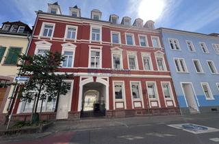 Loft kaufen in 69115 Weststadt, Heidelberg / Gaisbergstraße - sanierter Altbau - Stilvolle 2-Zimmer-Wohnung mit Loft-Charakte