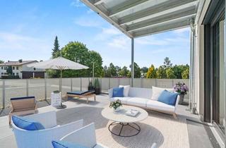 Wohnung kaufen in 88400 Biberach an der Riß, Exklusive Erdgeschosswohnung mit viel Platz und großer Terrasse auf dem Biberacher Mittelberg
