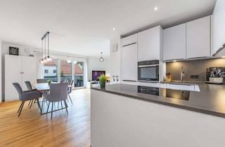 Wohnung kaufen in 85301 Schweitenkirchen, Exklusive 4-Zimmer-Wohnung für anspruchsvolles Wohnen in reizvoller idylischer Umgebung.