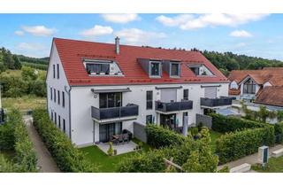 Wohnung kaufen in 85301 Schweitenkirchen, Exklusive 4-Zimmer-Wohnung für anspruchsvolles Wohnen in reizvoller idylischer Umgebung.